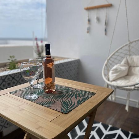Azul Apartment With Sea View Моро дел Хабле Екстериор снимка