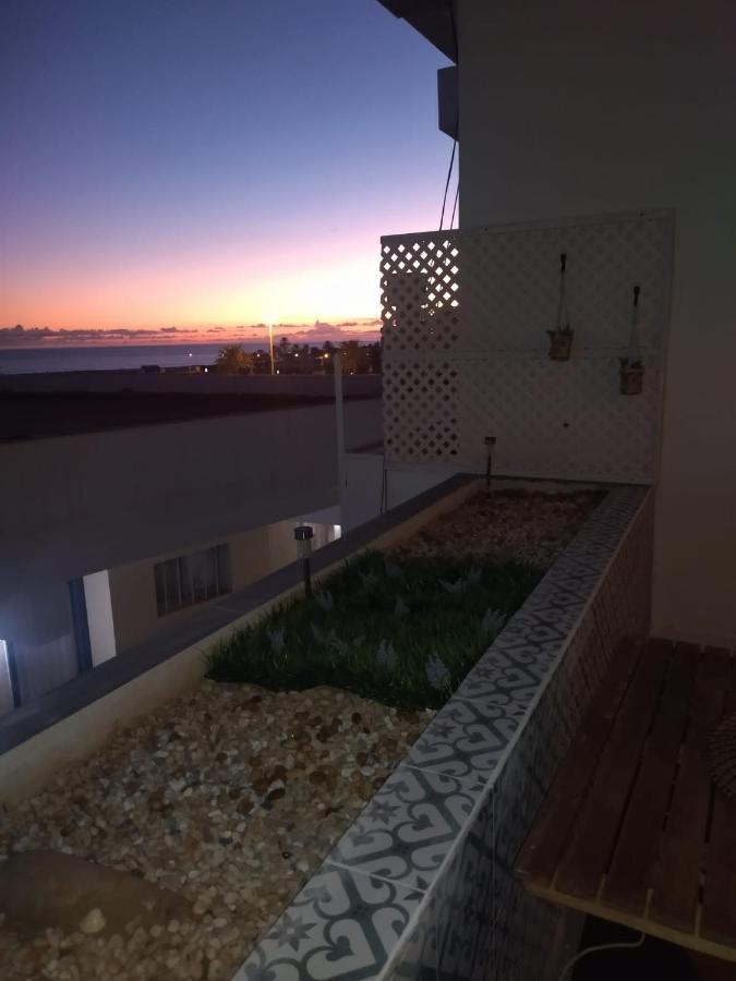 Azul Apartment With Sea View Моро дел Хабле Екстериор снимка