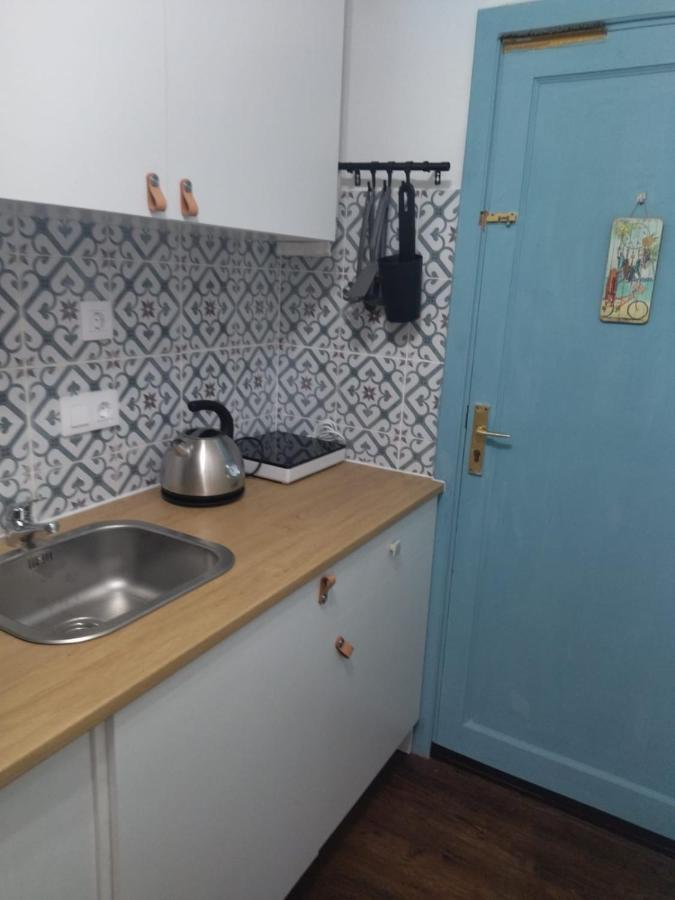 Azul Apartment With Sea View Моро дел Хабле Екстериор снимка
