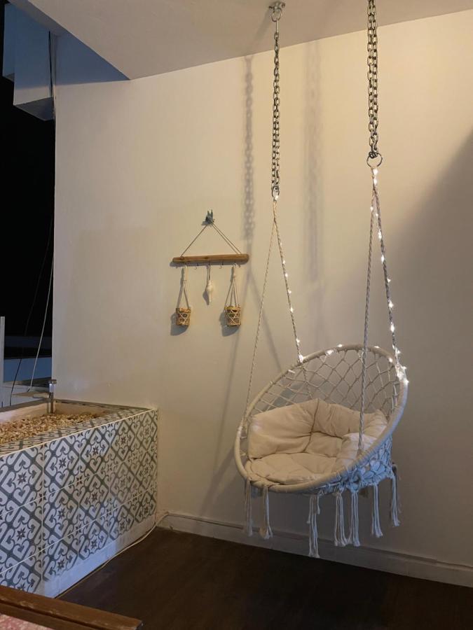 Azul Apartment With Sea View Моро дел Хабле Екстериор снимка