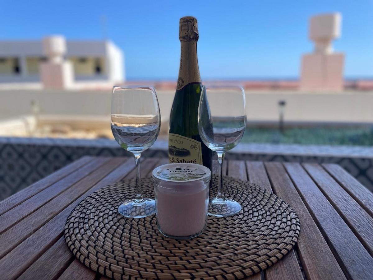 Azul Apartment With Sea View Моро дел Хабле Екстериор снимка