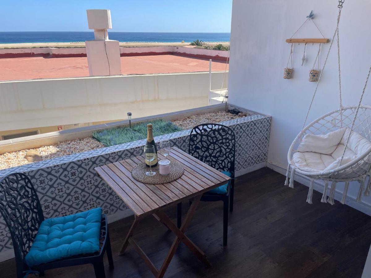 Azul Apartment With Sea View Моро дел Хабле Екстериор снимка