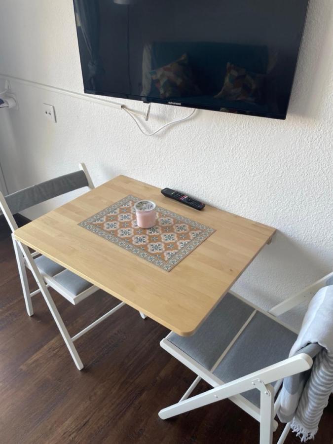 Azul Apartment With Sea View Моро дел Хабле Екстериор снимка