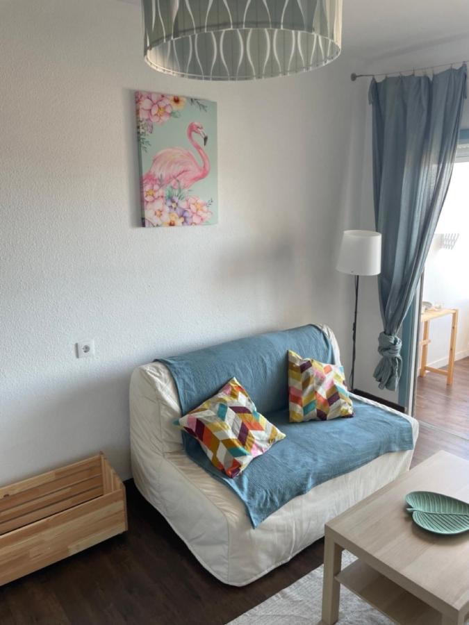 Azul Apartment With Sea View Моро дел Хабле Екстериор снимка