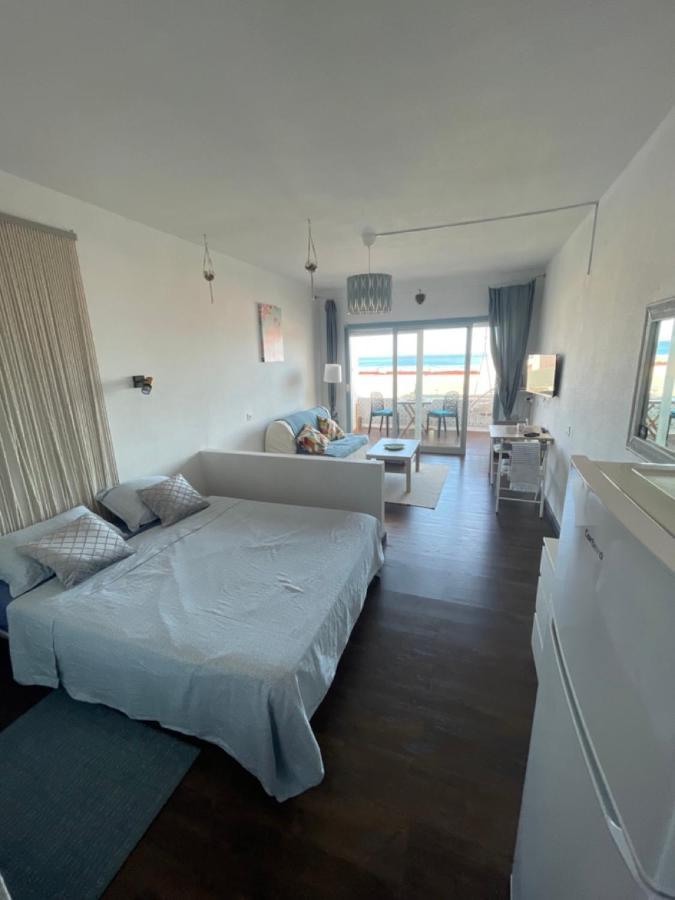 Azul Apartment With Sea View Моро дел Хабле Екстериор снимка