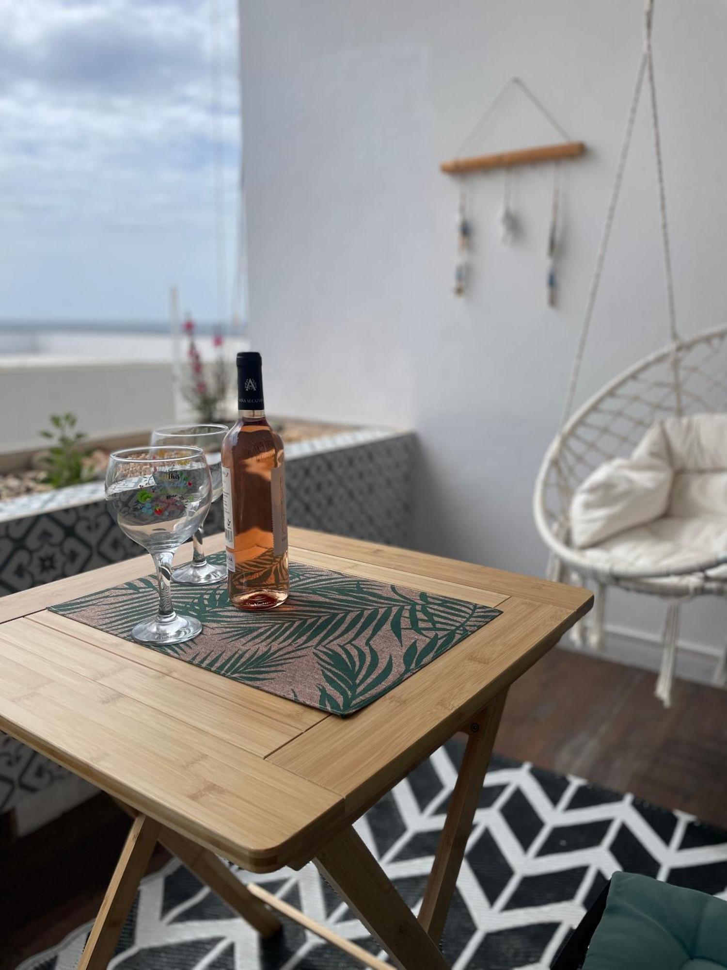 Azul Apartment With Sea View Моро дел Хабле Екстериор снимка
