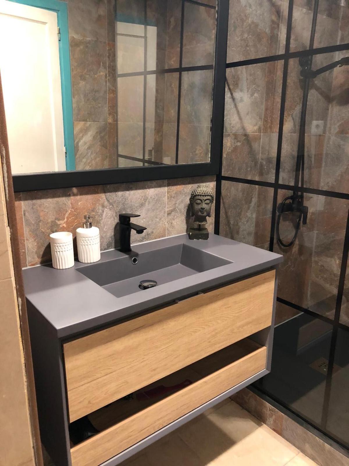 Azul Apartment With Sea View Моро дел Хабле Екстериор снимка
